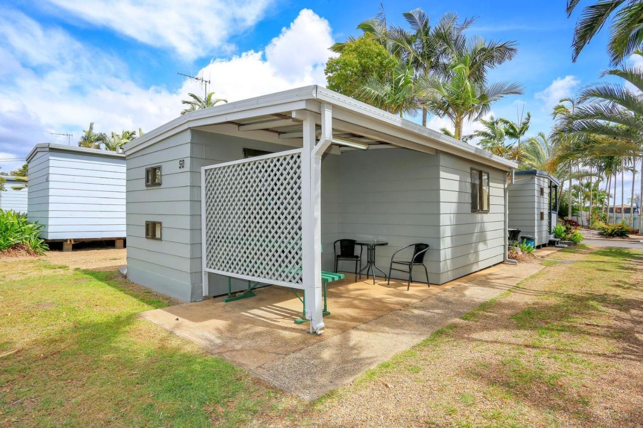 Cane Village Holiday Park Bundaberg Kültér fotó