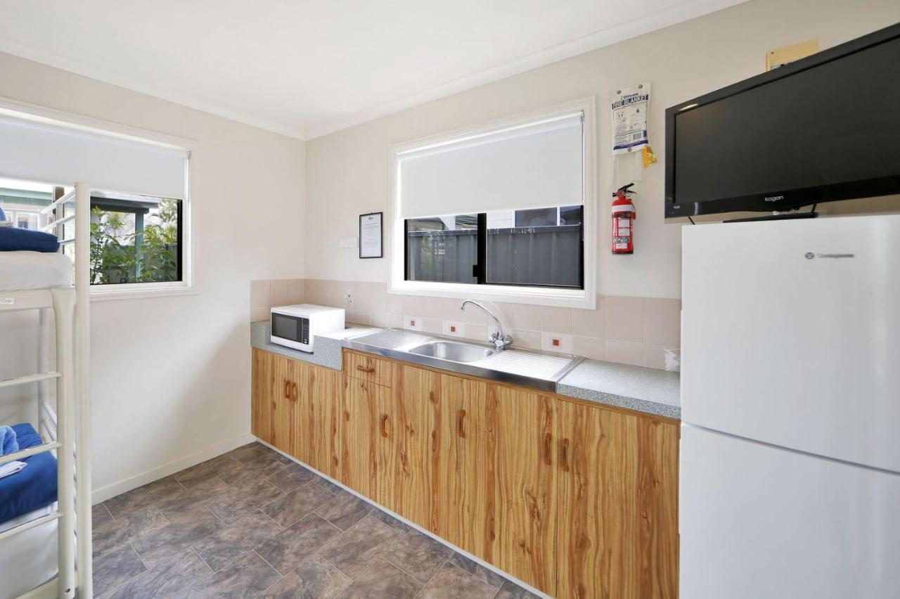 Cane Village Holiday Park Bundaberg Kültér fotó