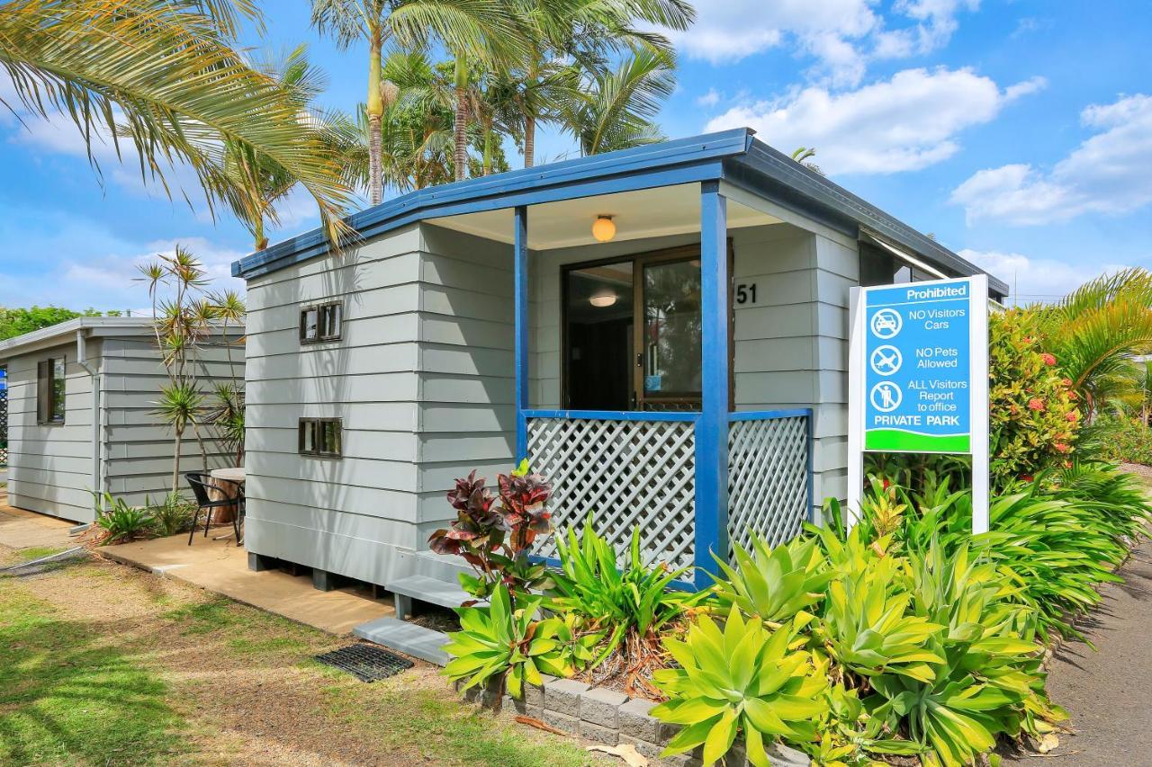 Cane Village Holiday Park Bundaberg Kültér fotó