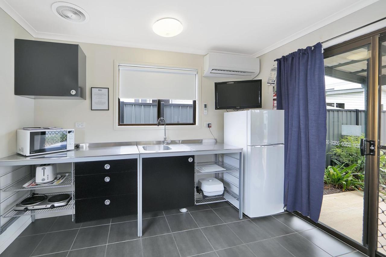 Cane Village Holiday Park Bundaberg Kültér fotó