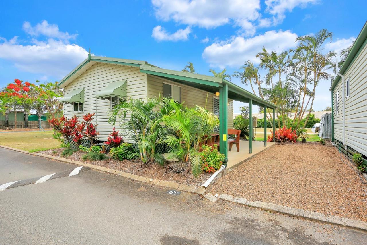 Cane Village Holiday Park Bundaberg Kültér fotó