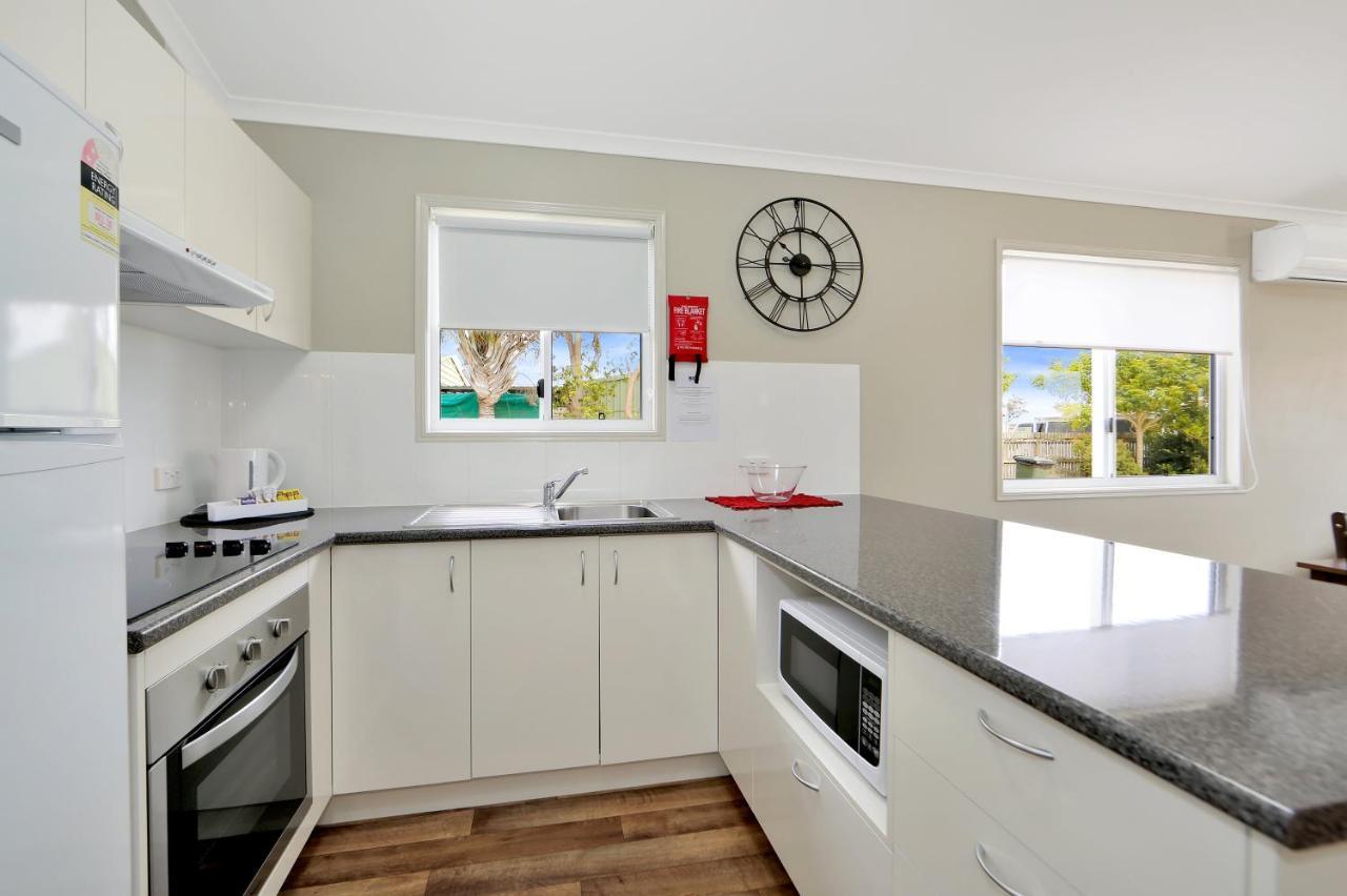Cane Village Holiday Park Bundaberg Kültér fotó