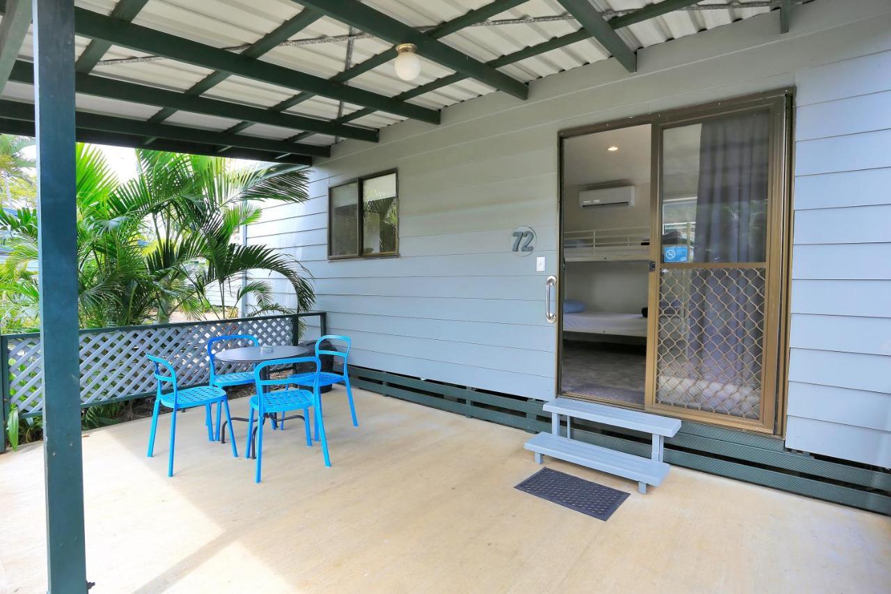 Cane Village Holiday Park Bundaberg Kültér fotó
