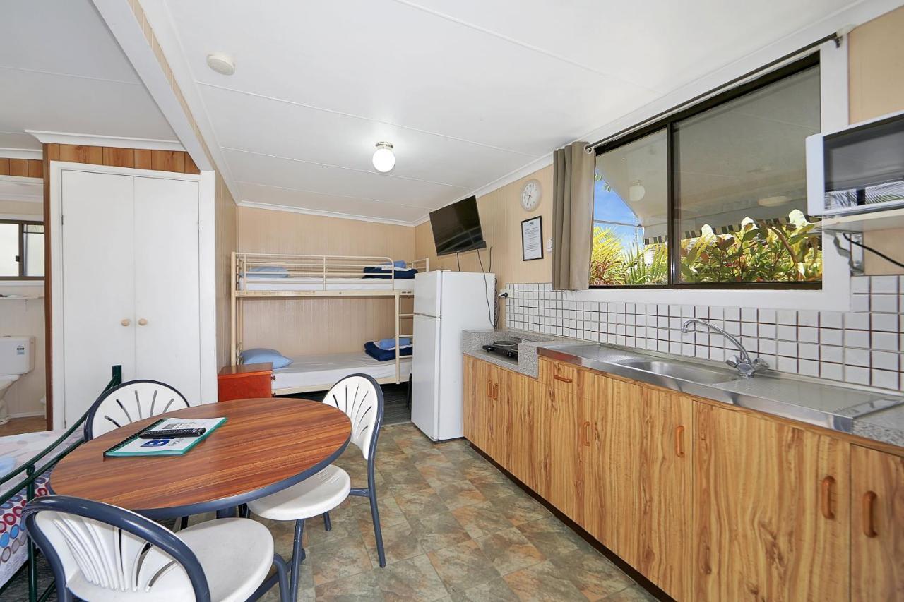 Cane Village Holiday Park Bundaberg Kültér fotó