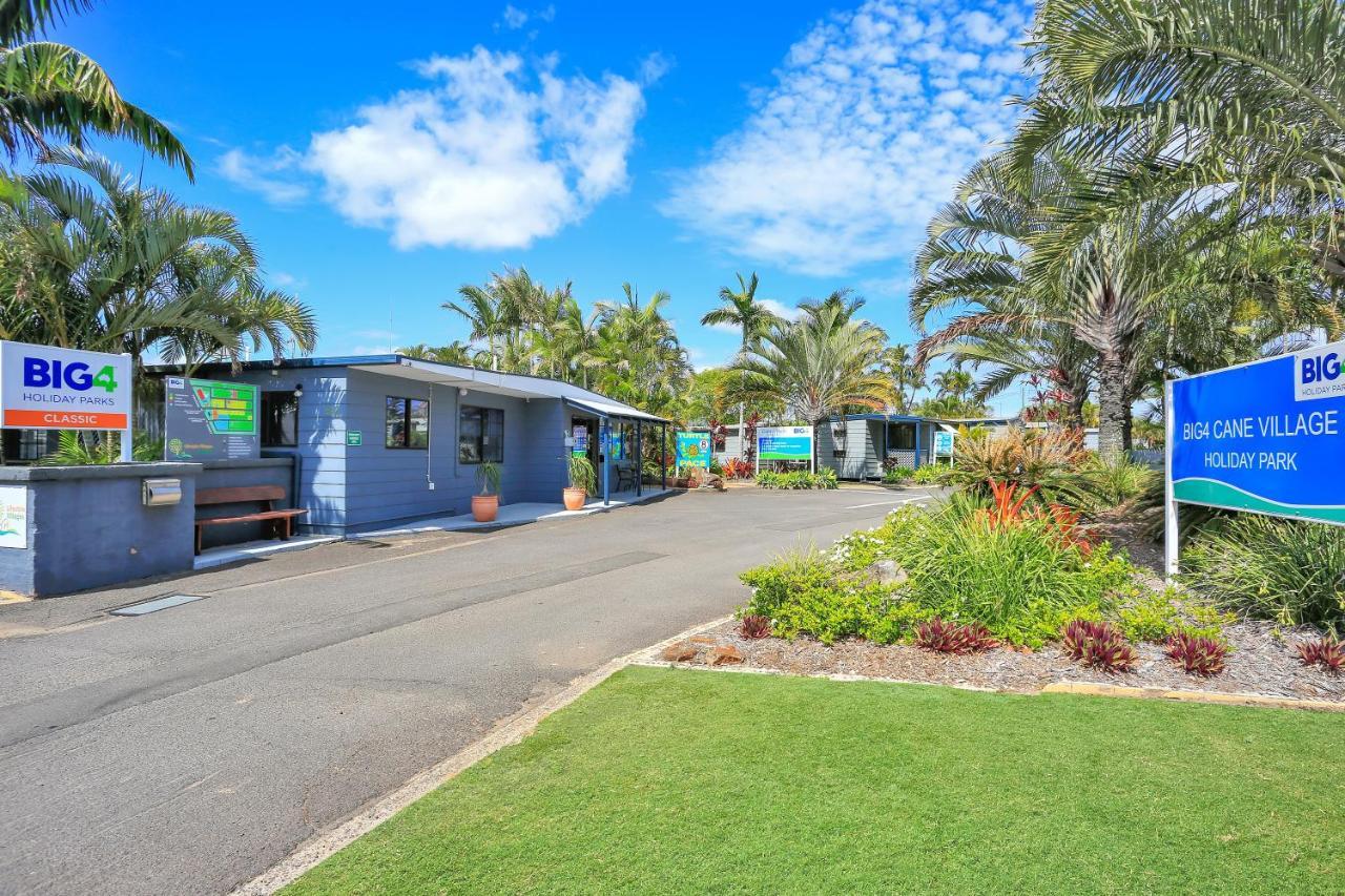 Cane Village Holiday Park Bundaberg Kültér fotó