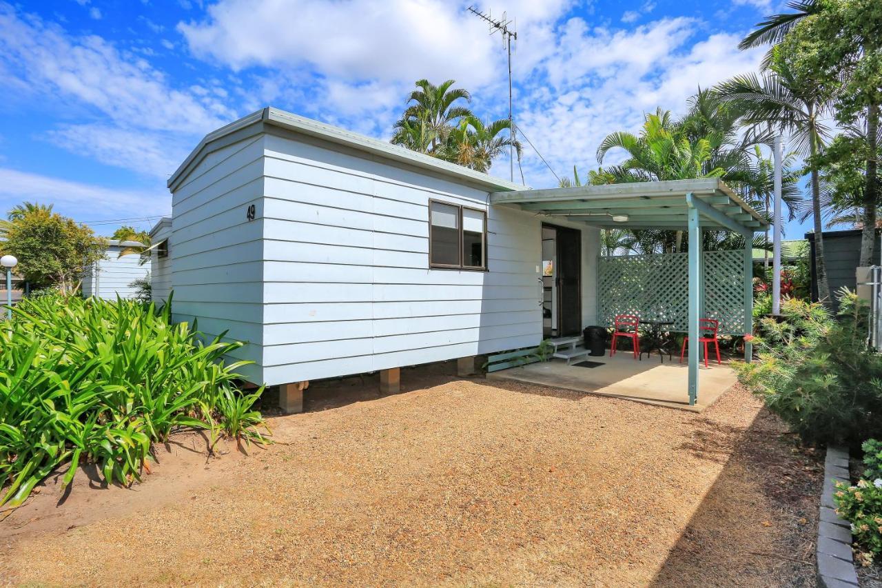 Cane Village Holiday Park Bundaberg Kültér fotó