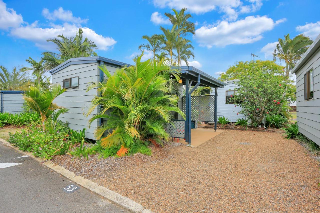 Cane Village Holiday Park Bundaberg Kültér fotó