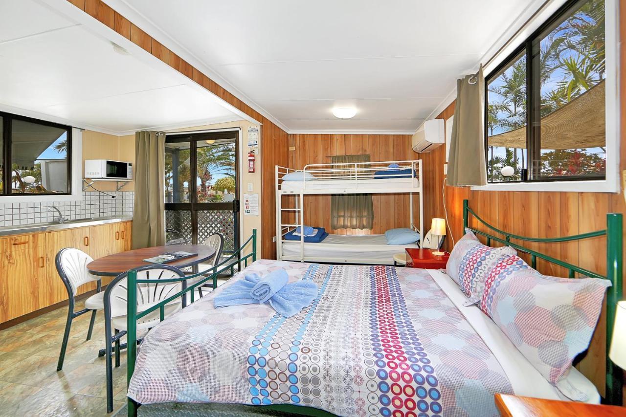 Cane Village Holiday Park Bundaberg Kültér fotó