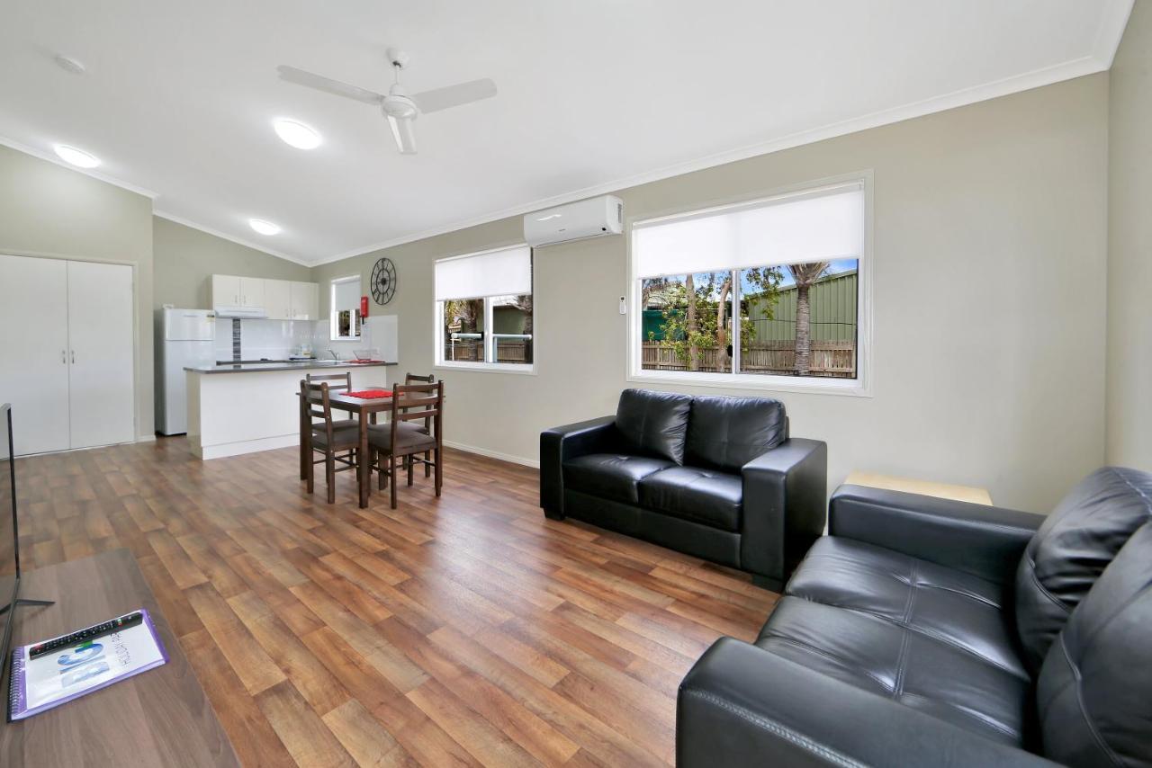 Cane Village Holiday Park Bundaberg Kültér fotó