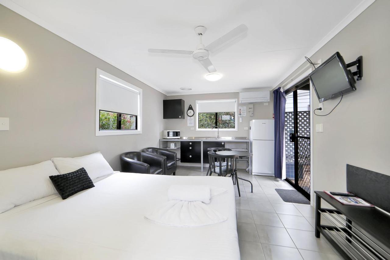 Cane Village Holiday Park Bundaberg Kültér fotó