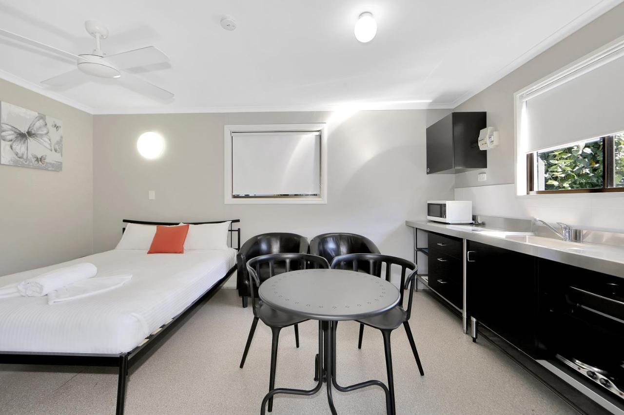 Cane Village Holiday Park Bundaberg Kültér fotó