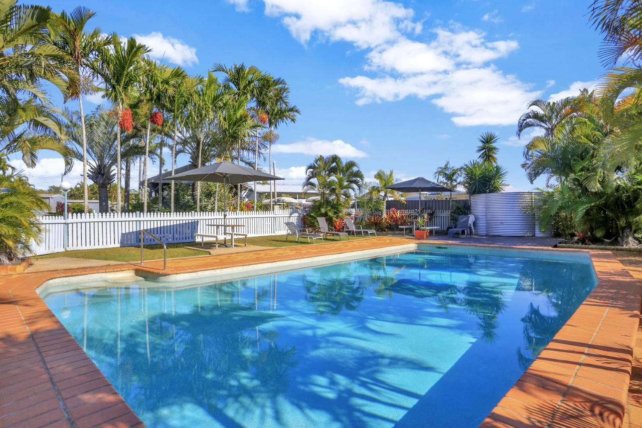 Cane Village Holiday Park Bundaberg Kültér fotó