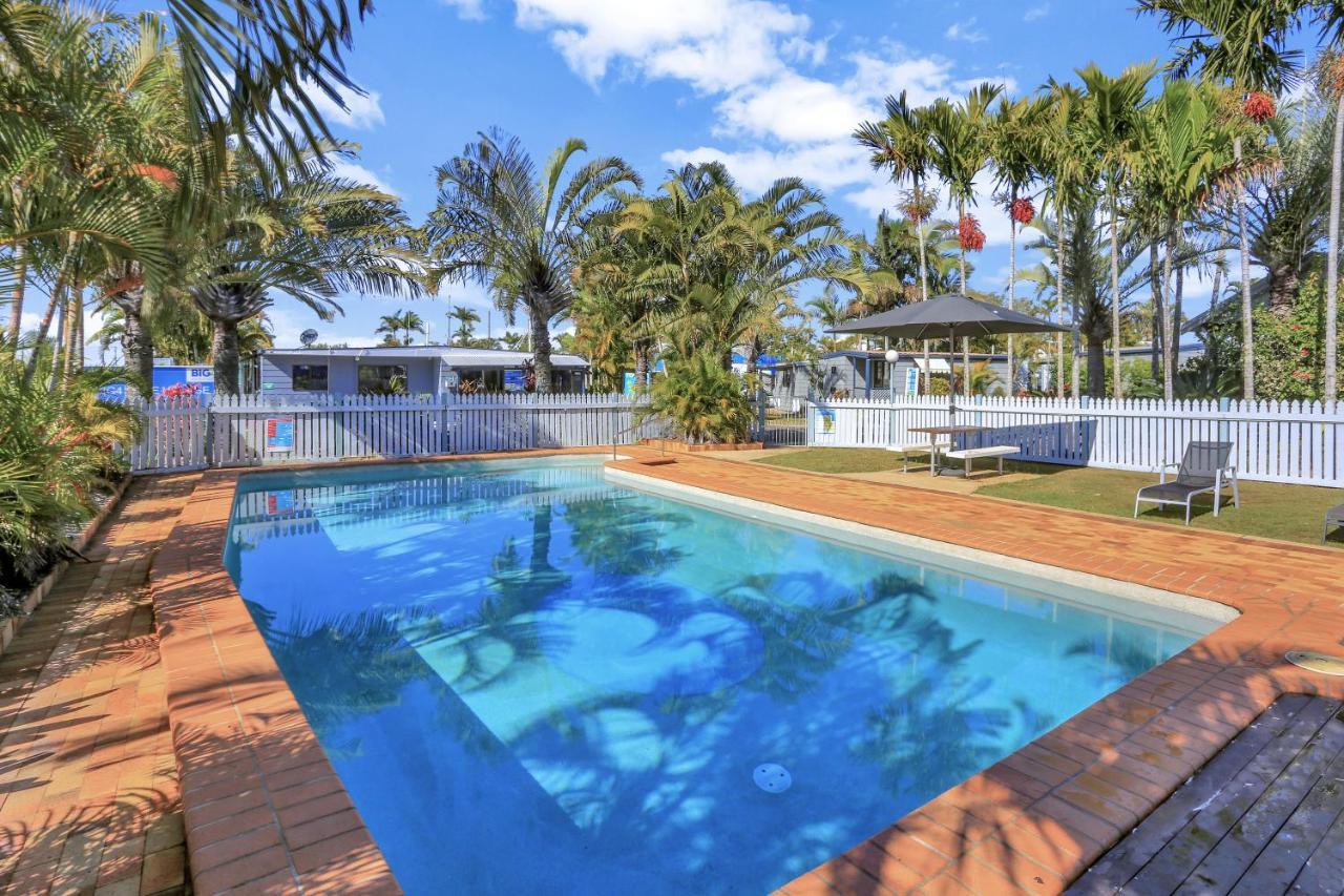 Cane Village Holiday Park Bundaberg Kültér fotó