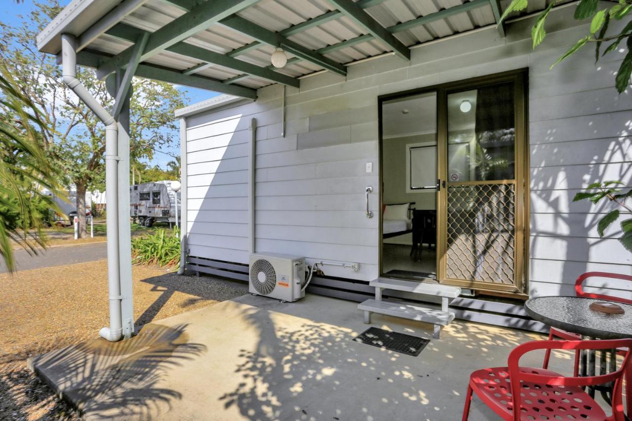 Cane Village Holiday Park Bundaberg Kültér fotó