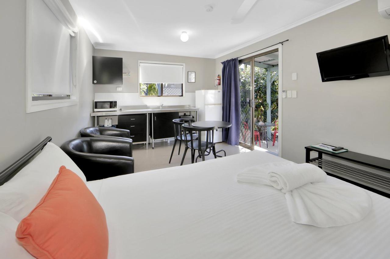 Cane Village Holiday Park Bundaberg Kültér fotó