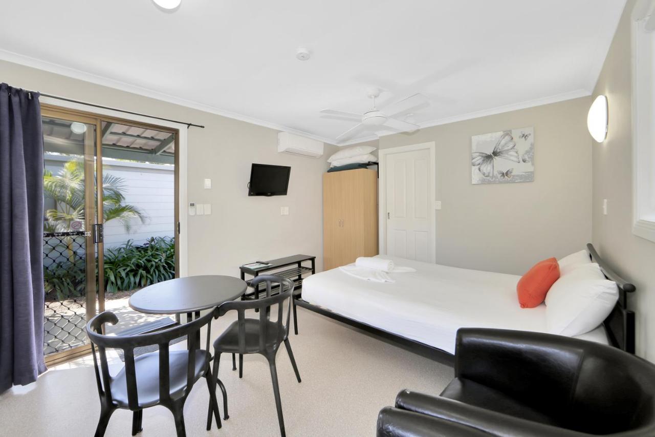 Cane Village Holiday Park Bundaberg Kültér fotó
