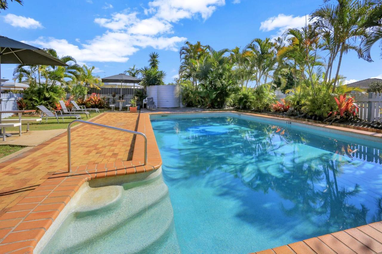 Cane Village Holiday Park Bundaberg Kültér fotó