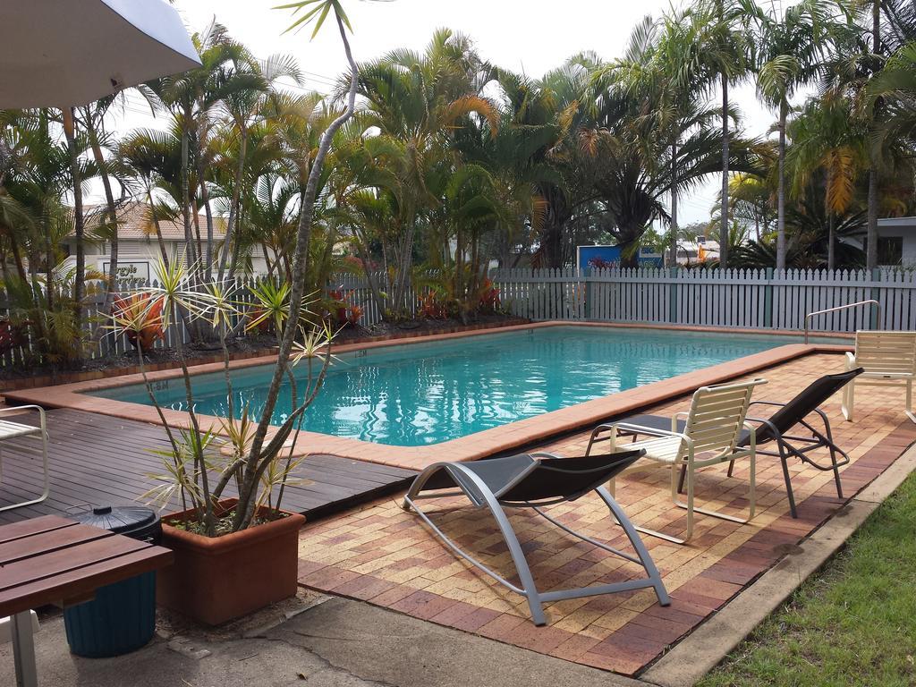 Cane Village Holiday Park Bundaberg Kültér fotó