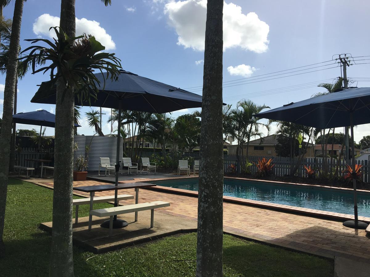 Cane Village Holiday Park Bundaberg Kültér fotó