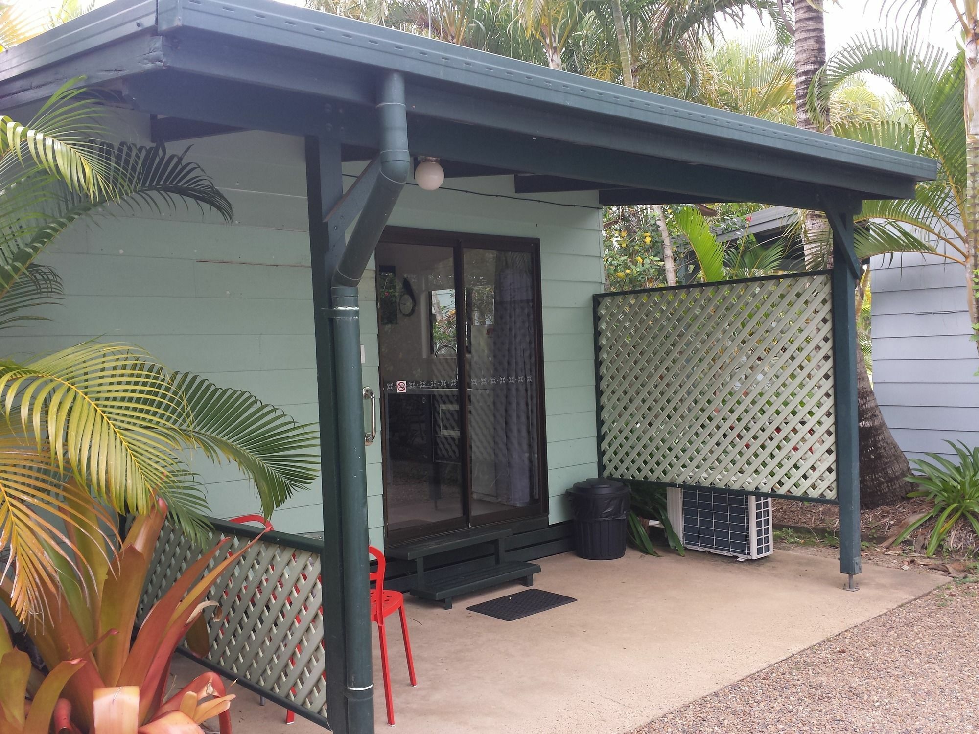 Cane Village Holiday Park Bundaberg Kültér fotó