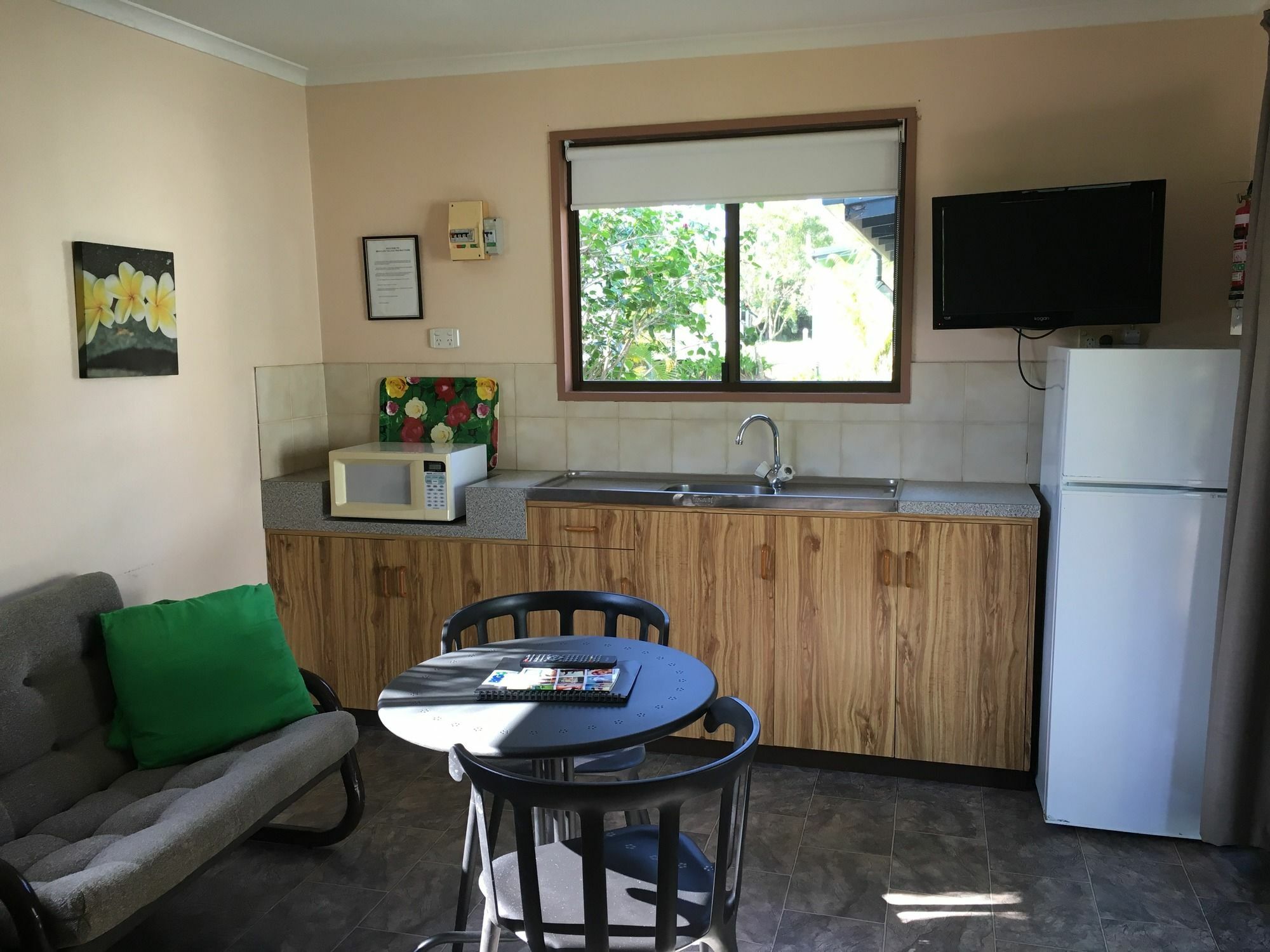 Cane Village Holiday Park Bundaberg Kültér fotó