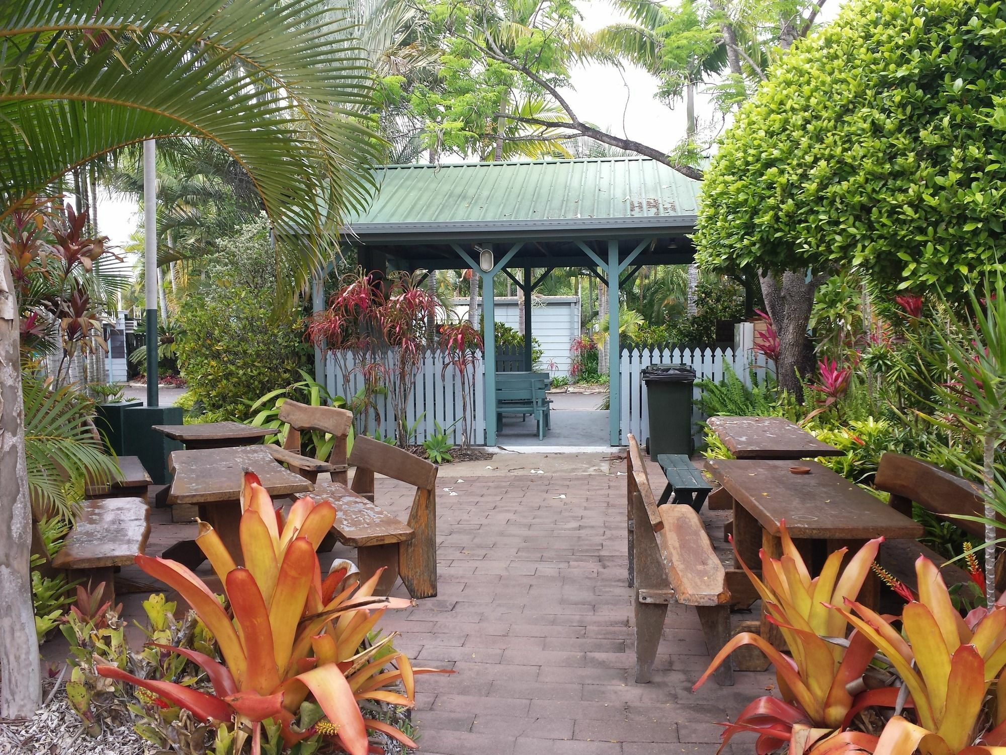Cane Village Holiday Park Bundaberg Kültér fotó